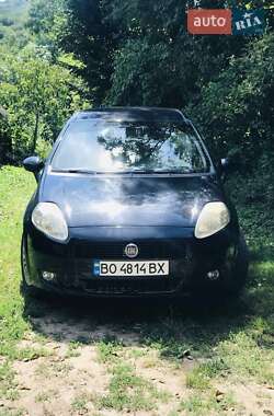 Хэтчбек Fiat Punto 2011 в 