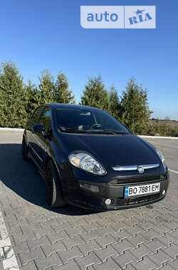 Хетчбек Fiat Punto 2010 в Бучачі