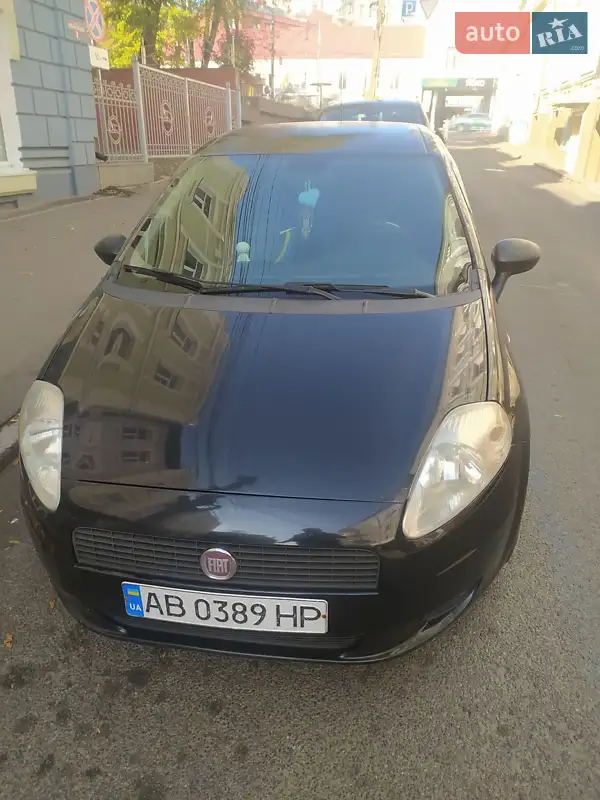 Fiat Punto