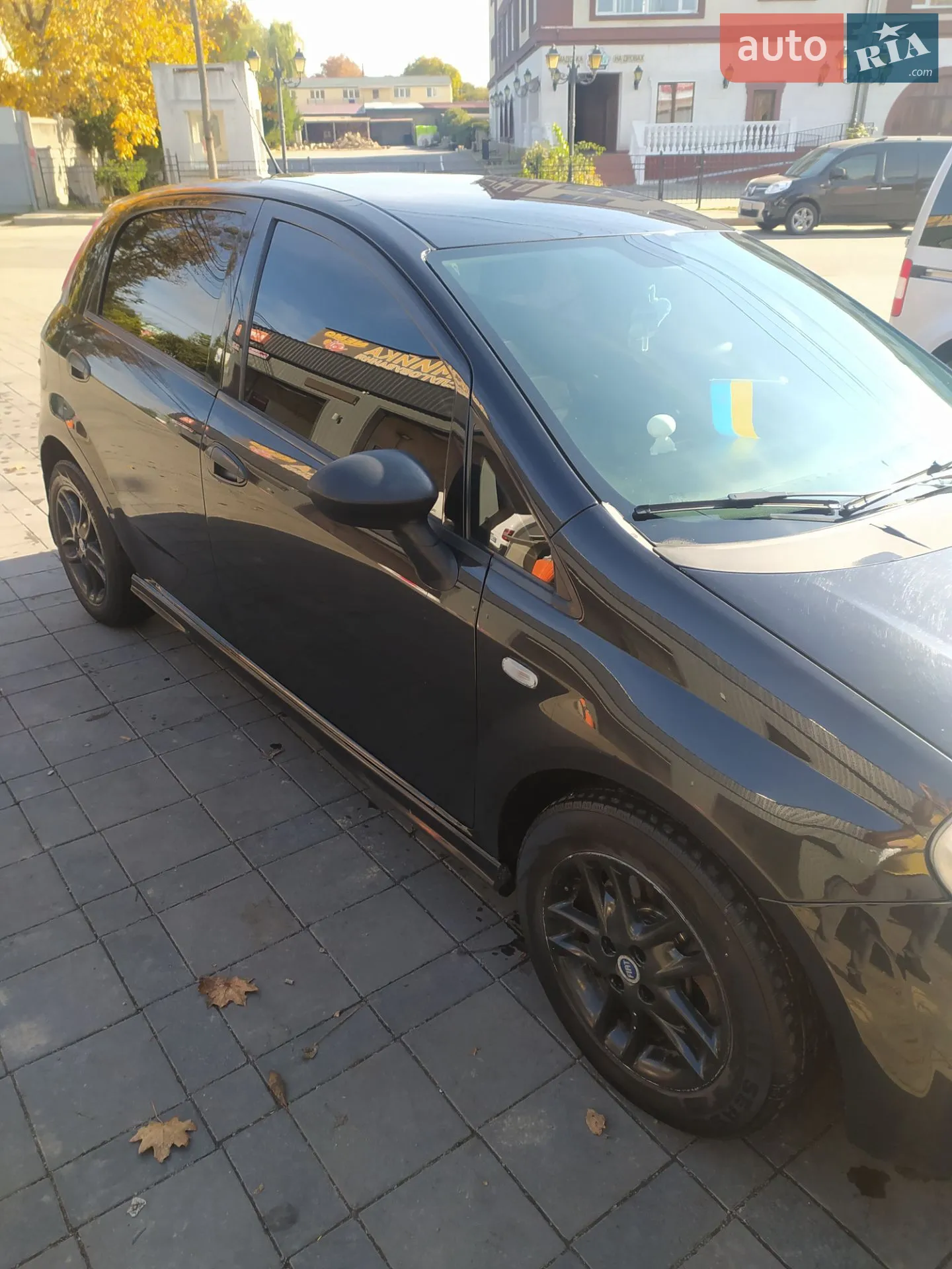 2011 Fiat Punto - мініатюра 7