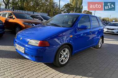 Хетчбек Fiat Punto 1997 в Миколаєві