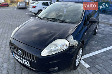 Хетчбек Fiat Punto 2007 в Вінниці