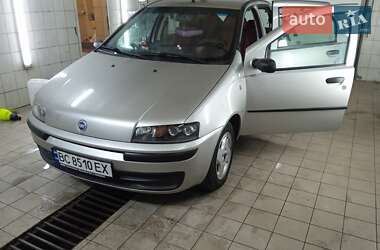 Хетчбек Fiat Punto 2001 в Львові