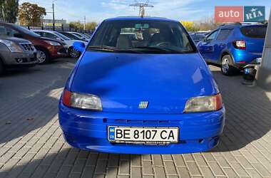 Хетчбек Fiat Punto 1997 в Миколаєві