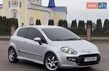 Хэтчбек Fiat Punto 2010 в Костополе