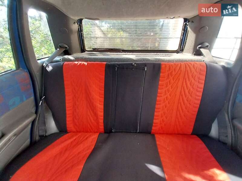 Хетчбек Fiat Punto 1999 в Галичі