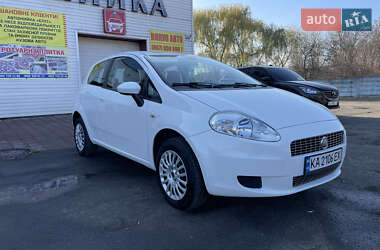 Хетчбек Fiat Punto 2009 в Смілі