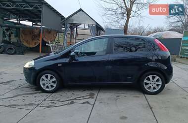 Хэтчбек Fiat Punto 2007 в Мамалыге