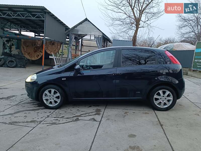 Fiat Punto 2007