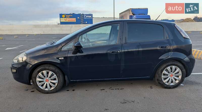 Хэтчбек Fiat Punto 2011 в Львове фото 3 Хэтчбек Fiat Punto 2011 в Львове