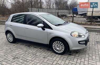 Хетчбек Fiat Punto 2011 в Дніпрі