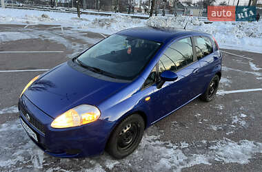 Хэтчбек Fiat Punto 2008 в Житомире