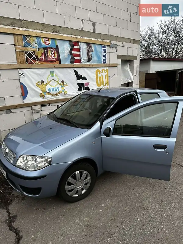 Fiat Punto