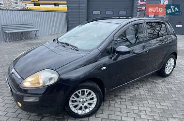 Хэтчбек Fiat Punto 2011 в Александрие