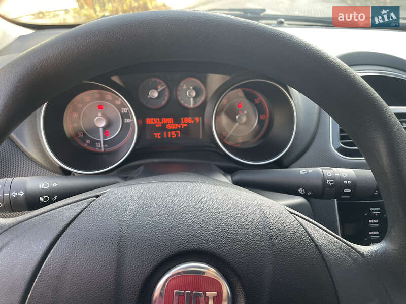 Хэтчбек Fiat Punto 2017 в Луцке