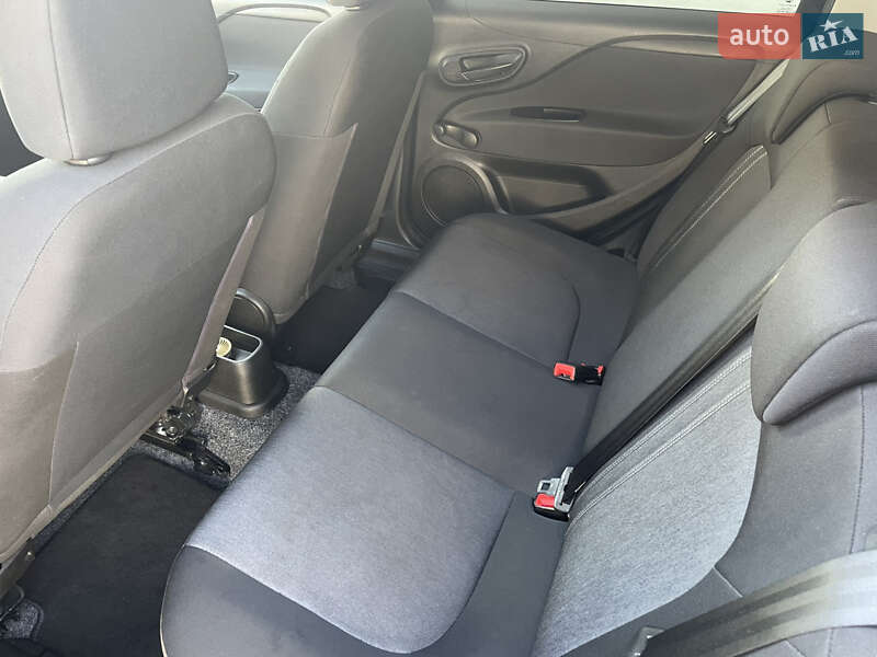 Хэтчбек Fiat Punto 2017 в Луцке