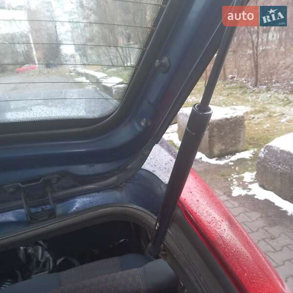 Хетчбек Fiat Punto 1997 в Чернівцях фото 19 Хетчбек Fiat Punto 1997 в Чернівцях