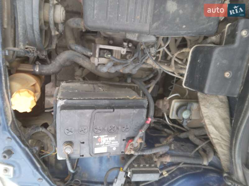 Хетчбек Fiat Punto 1997 в Чернівцях фото 29 Хетчбек Fiat Punto 1997 в Чернівцях