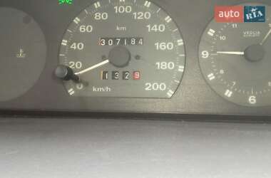 Хэтчбек Fiat Punto 1997 в 