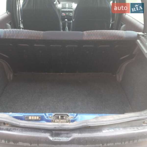 Хетчбек Fiat Punto 1997 в Чернівцях фото 5 Хетчбек Fiat Punto 1997 в Чернівцях