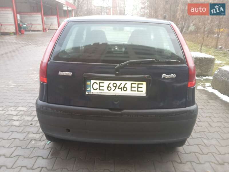 Хетчбек Fiat Punto 1997 в Чернівцях фото 15 Хетчбек Fiat Punto 1997 в Чернівцях