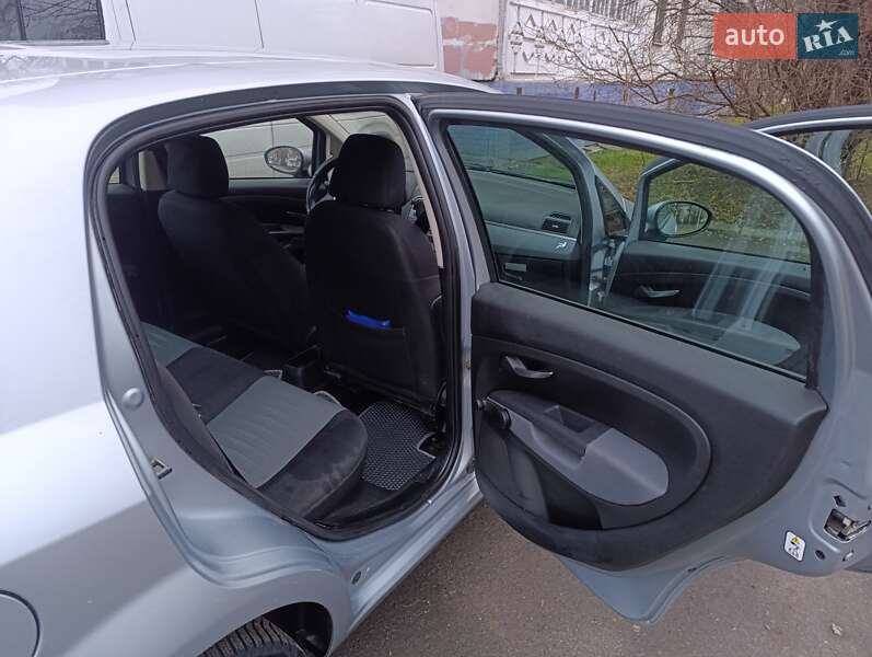 Хэтчбек Fiat Punto 2008 в Хмельницком