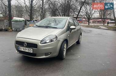 Хетчбек Fiat Punto 2009 в Полтаві