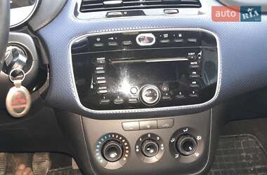 Хэтчбек Fiat Punto 2010 в Бурштыне