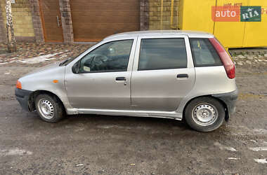 Хетчбек Fiat Punto 1997 в Дніпрі