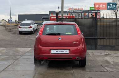 Хэтчбек Fiat Punto 2008 в Киеве