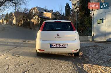 Хетчбек Fiat Punto 2017 в Києві