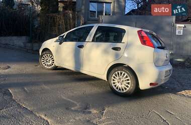 Хетчбек Fiat Punto 2017 в Києві