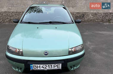 Хетчбек Fiat Punto 2001 в Одесі