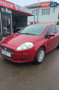 Хетчбек Fiat Punto 2008 в Кам'янці