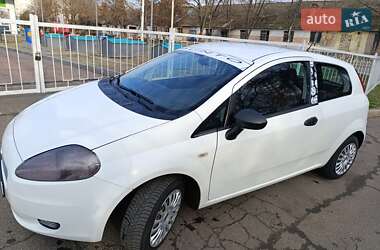 Хетчбек Fiat Punto 2009 в Миколаєві