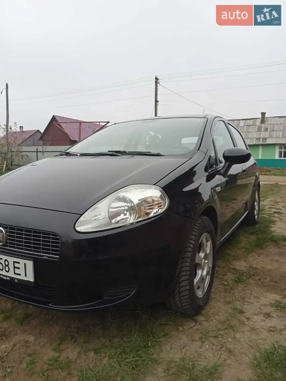 2010 Fiat Punto - мініатюра 12