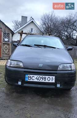 Хэтчбек Fiat Punto 1998 в 