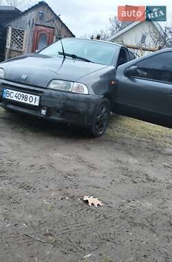 Хэтчбек Fiat Punto 1998 в 