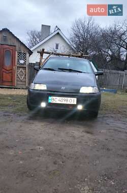 Хэтчбек Fiat Punto 1998 в 