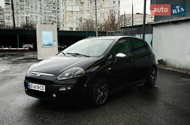 Хетчбек Fiat Punto 2010 в Харкові