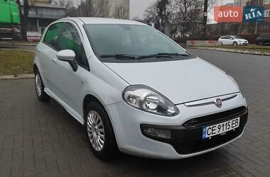 Хэтчбек Fiat Punto 2011 в Черновцах