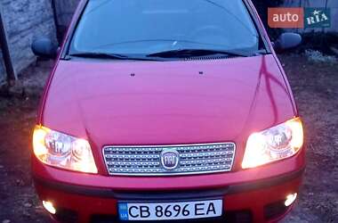 Хетчбек Fiat Punto 2011 в Прилуках