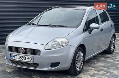 Хэтчбек Fiat Punto 2009 в Николаеве