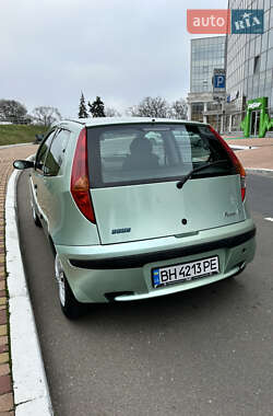 Хэтчбек Fiat Punto 2001 в Одессе