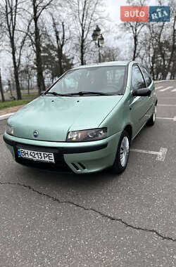 Хэтчбек Fiat Punto 2001 в Одессе