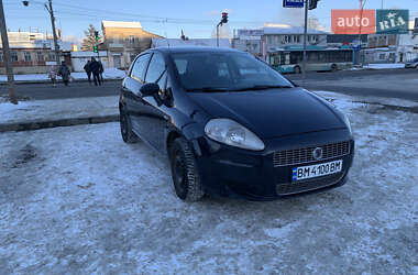 Хэтчбек Fiat Punto 2008 в Сумах