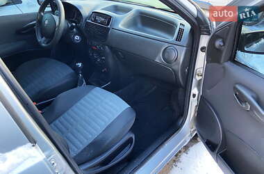 Хэтчбек Fiat Punto 2008 в 