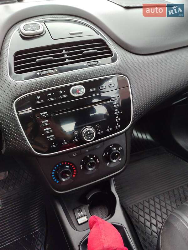 Хэтчбек Fiat Punto 2011 в Шепетовке