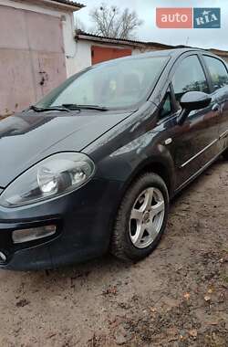 Хэтчбек Fiat Punto 2011 в Шепетовке