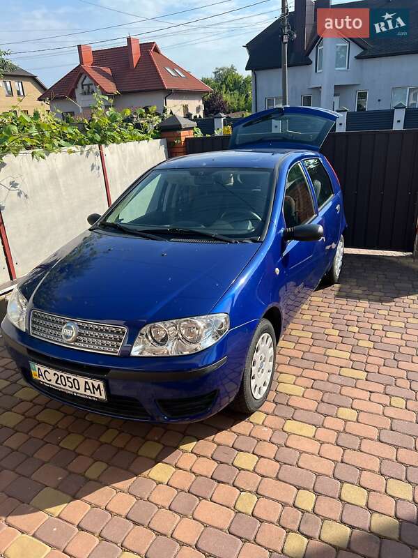 Fiat Punto 2007